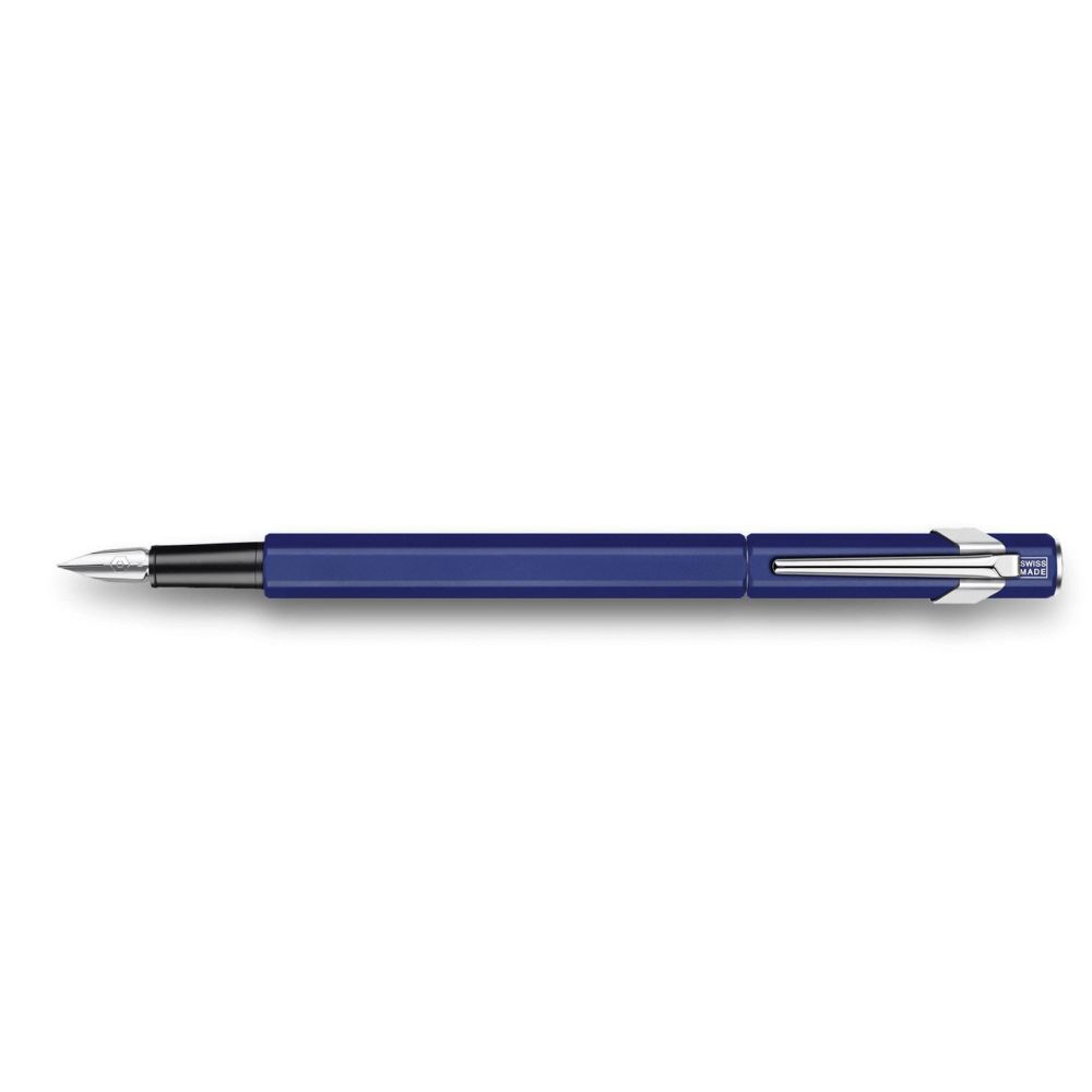 Pluma Fuente Metal 849