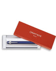 Pluma Fuente Metal 849