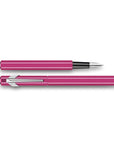 Pluma Fuente Metal 849
