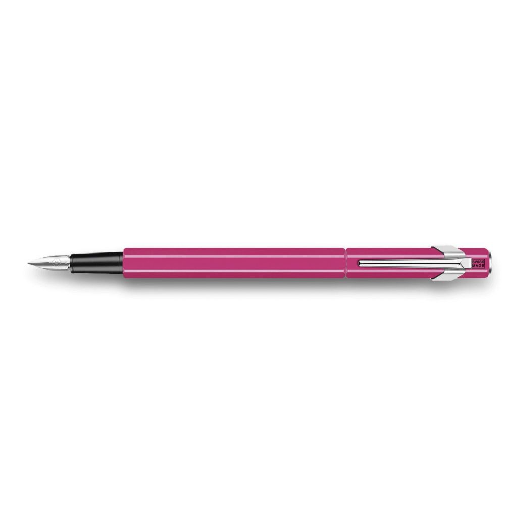 Pluma Fuente Metal 849