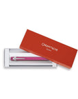 Pluma Fuente Metal 849