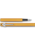 Pluma Fuente Metal 849