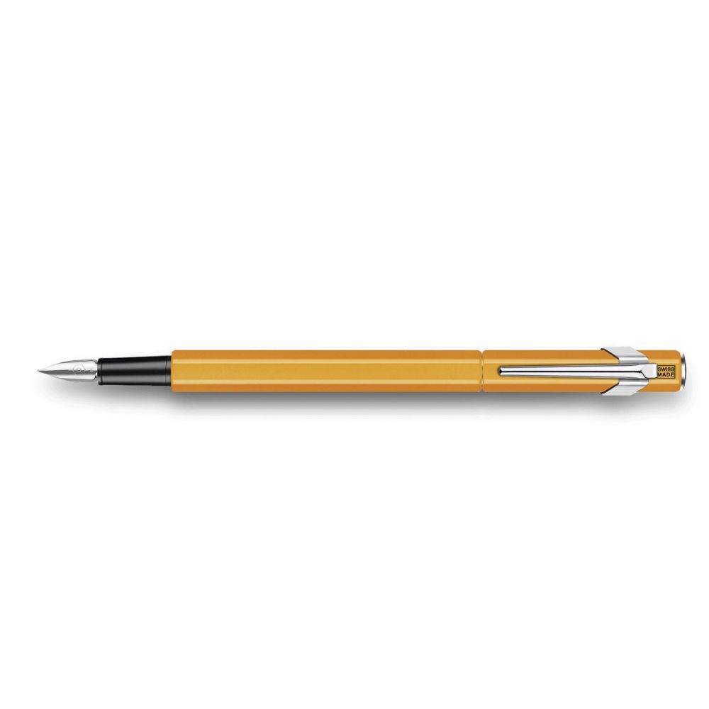 Pluma Fuente Metal 849