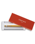 Pluma Fuente Metal 849