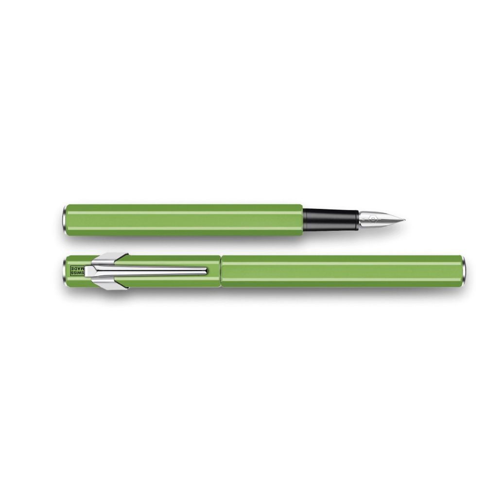 Pluma Fuente Metal 849