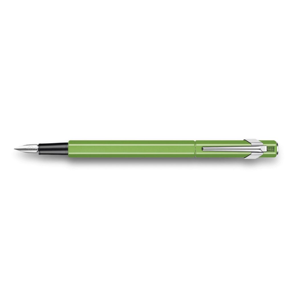 Pluma Fuente Metal 849