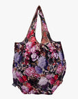 Bolsa Tela Fashion Redonda - Bouquet Floral