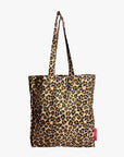 Bolsa Tela Shopper (32x42x11) - Leo Café