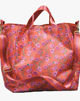 Bolso Shopper Bag Deluxe - Pink Boom