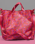 Bolso Shopper Bag Deluxe - Pink Boom