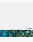 Taco Escritorio - Monet Water Lilies