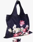 Bolsa Tela 2.0 (48x40) - Bouquet Rosas