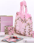 Bolsa Tela 2.0 (48x40) - Cerezos Rosados