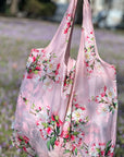 Bolsa Tela 2.0 (48x40) - Cerezos Rosados