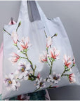 Bolsa Tela 2.0 (48x40) - Magnolias