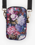 Bolso Celular Cross - Bouquet Floral