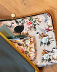 Bolso Notebook 15 Pulg. - Pájaro de Hielo