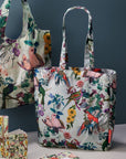 Bolsa Tela Shopper (32x42x11) - Paraíso