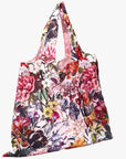 Bolsa Tela XL (59x48) - Saludo Floral Rosa