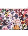 Bolsa Tela XL (59x48) - Saludo Floral Rosa