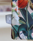 Bolsa Tela XL (59x48) - Saludo Floral Rosa