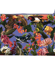 Bolsa Tela XL (59x48) - Pajaro Berry Azul