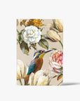 Cuadernillo A5 Deluxe (Puntos) - Pájaro de Hielo