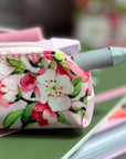 Estuche Lápices - Cerezos Rosados