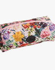 Estuche Pouch - Saludo Floral Rosa