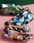 Estuche Pouch - Monos Verdes