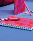 Libreta Anillada A5 (Puntos) - Primrose