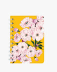 Libreta Anillada A6 (Puntos) - Cerezos Amarillos
