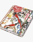 Libreta Anillada Tapa Dura (Puntos) - Pájaros Red Birdies