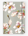 Libreta Softcover PU A5 (Puntos) - Magnolias