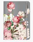 Libreta Tapa Blanda A5 (Puntos) - Bouquet Rosas