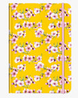 Libreta Tapa Blanda A5 (Puntos) - Cerezos Amarillos
