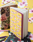 Libreta Tapa Blanda A5 (Puntos) - Cerezos Amarillos