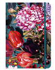 Libreta Tapa Blanda A5 (Puntos) - Bouquet Floral