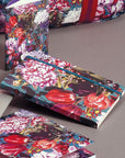 Libreta Tapa Blanda A5 (Puntos) - Bouquet Floral