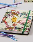 Libreta Tapa Blanda A5 (Puntos) - Paraíso