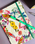 Libreta Tapa Blanda A5 (Puntos) - Paraíso
