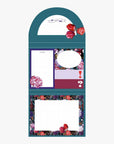 Set Notas Adhesivas - Bouquet Floral