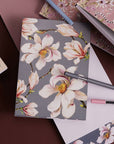 Taco Notas A5 - Magnolias