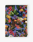 Taco Notas A5 - Pajaro Berry Azul
