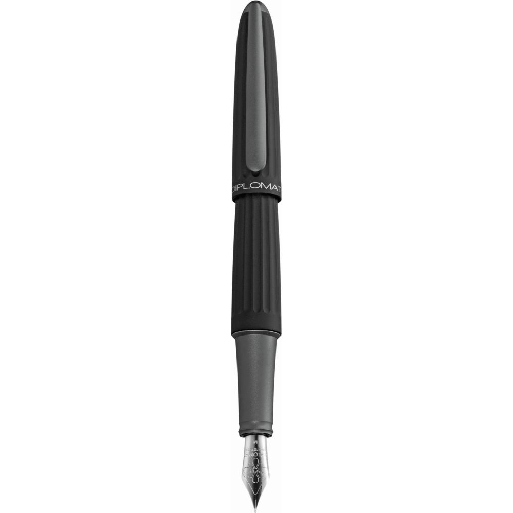 Pluma Fuente Aero - Negro (Black)