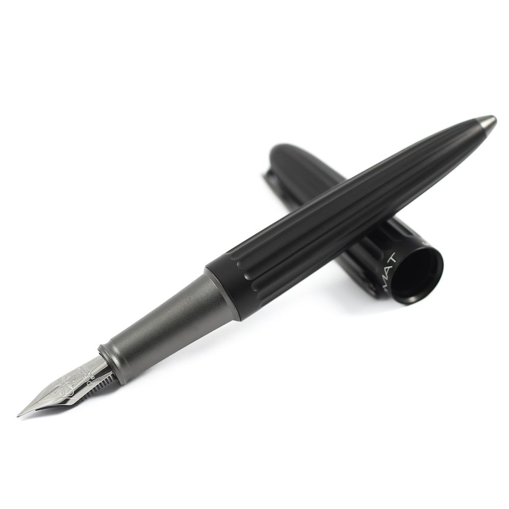 Pluma Fuente Aero - Negro (Black)