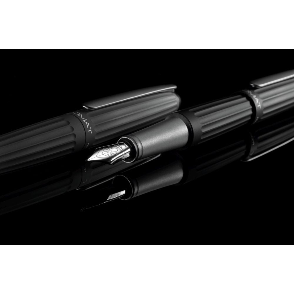 Pluma Fuente Aero - Negro (Black)