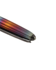 Pluma Fuente Aero - Steel Flame