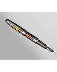 Pluma Fuente Aero - Steel Flame