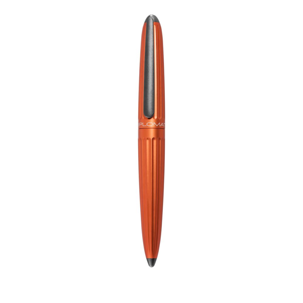 Pluma Fuente Aero - Naranjo (Orange)